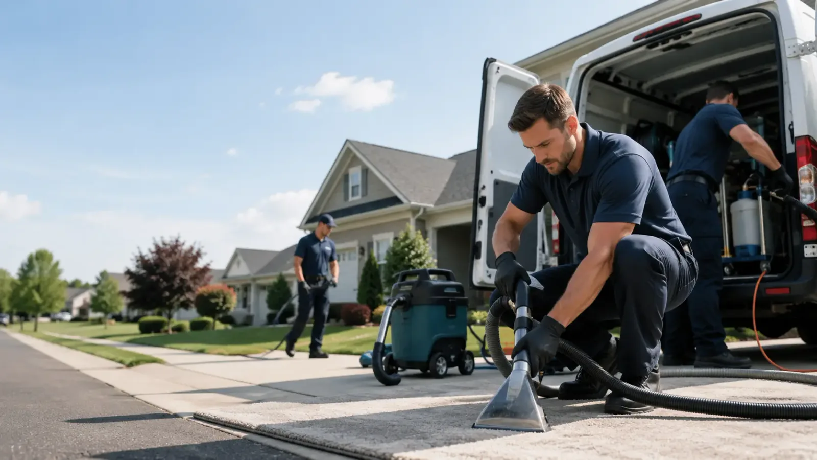 Pet Odor Removal service in Harper Woods, MI